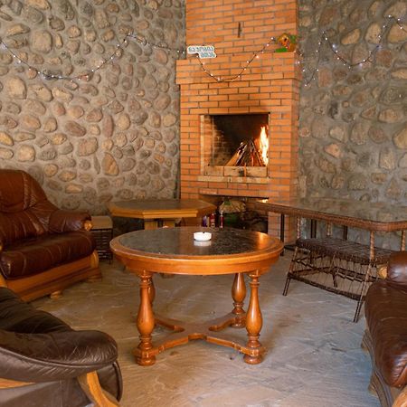 Guest House Oxygen Kazbegi Εξωτερικό φωτογραφία