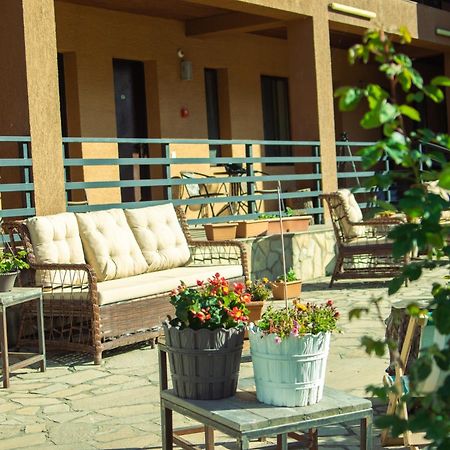 Guest House Oxygen Kazbegi Εξωτερικό φωτογραφία