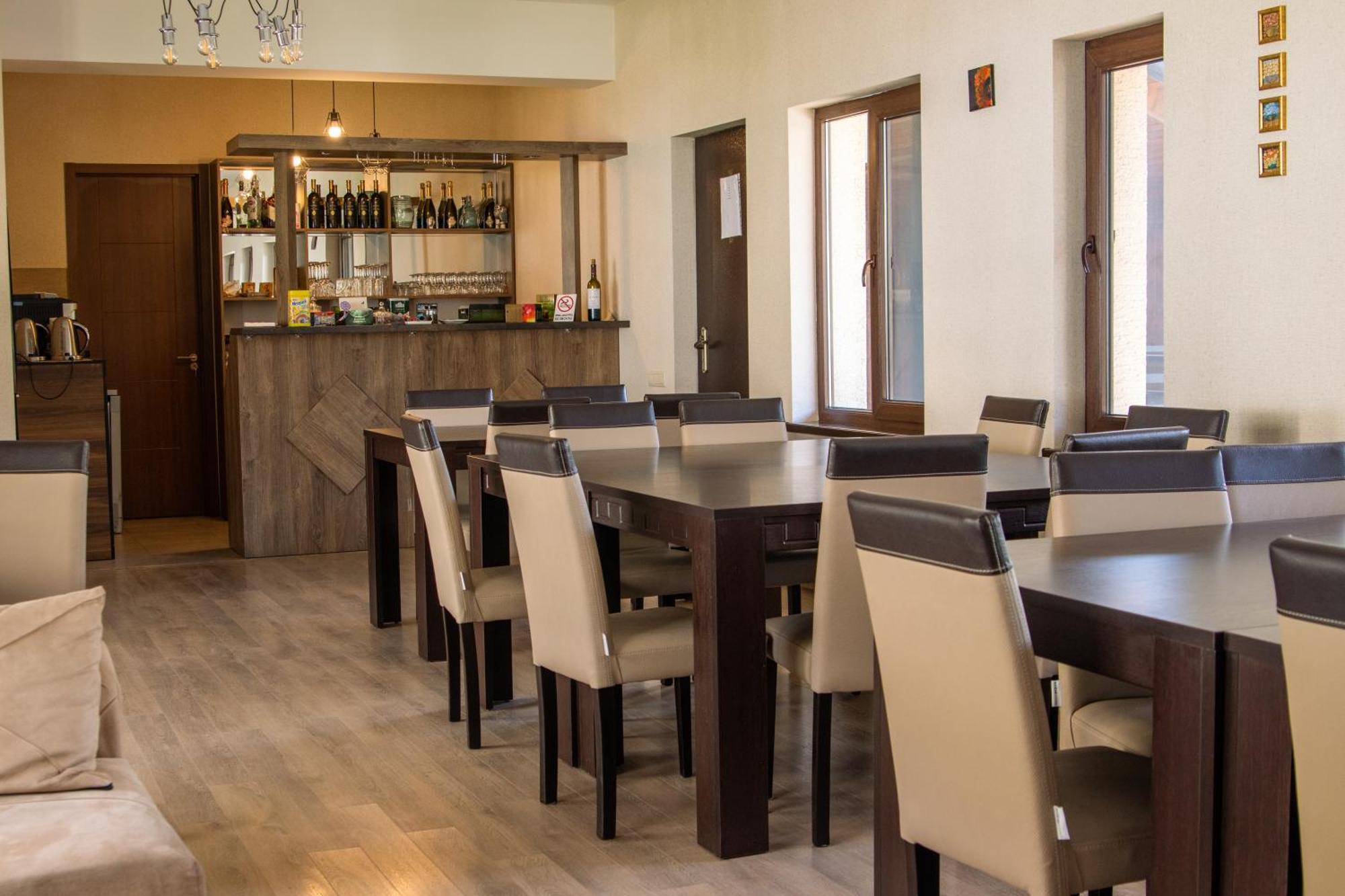 Guest House Oxygen Kazbegi Εξωτερικό φωτογραφία