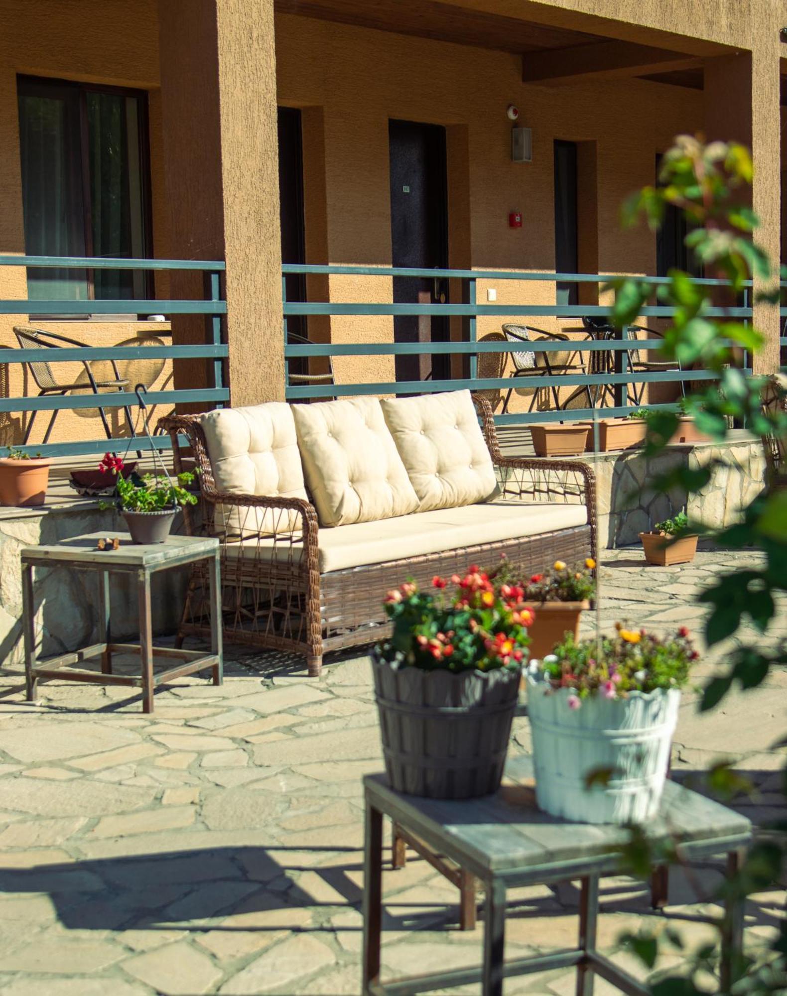 Guest House Oxygen Kazbegi Εξωτερικό φωτογραφία