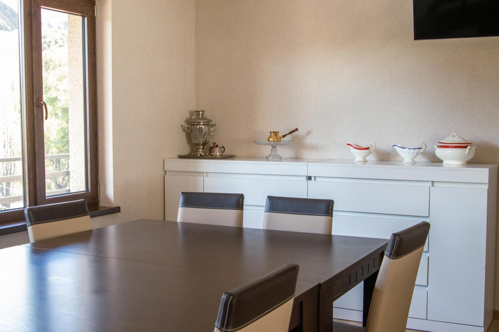 Guest House Oxygen Kazbegi Εξωτερικό φωτογραφία